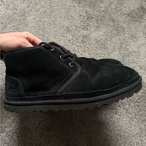 UGG Men's Black Nuemels
